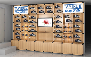 Laytrue Möbel Prototyp 2