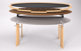 Laytrue Möbel Prototyp 6